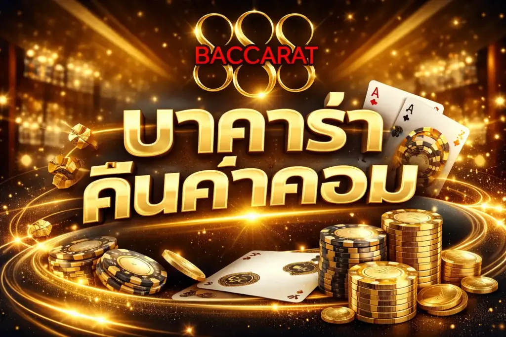 บาคาร่า คืนค่าคอม